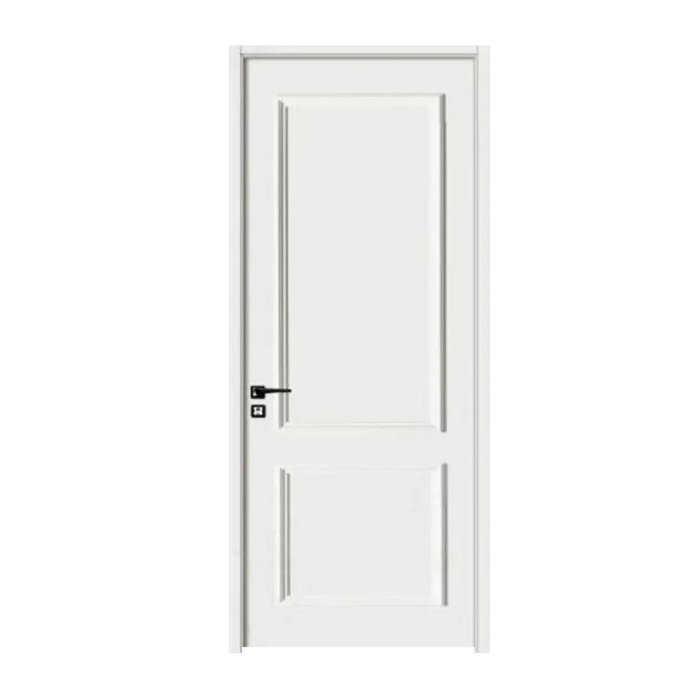 Pre-hung Wpc Door Supplier Swing 2