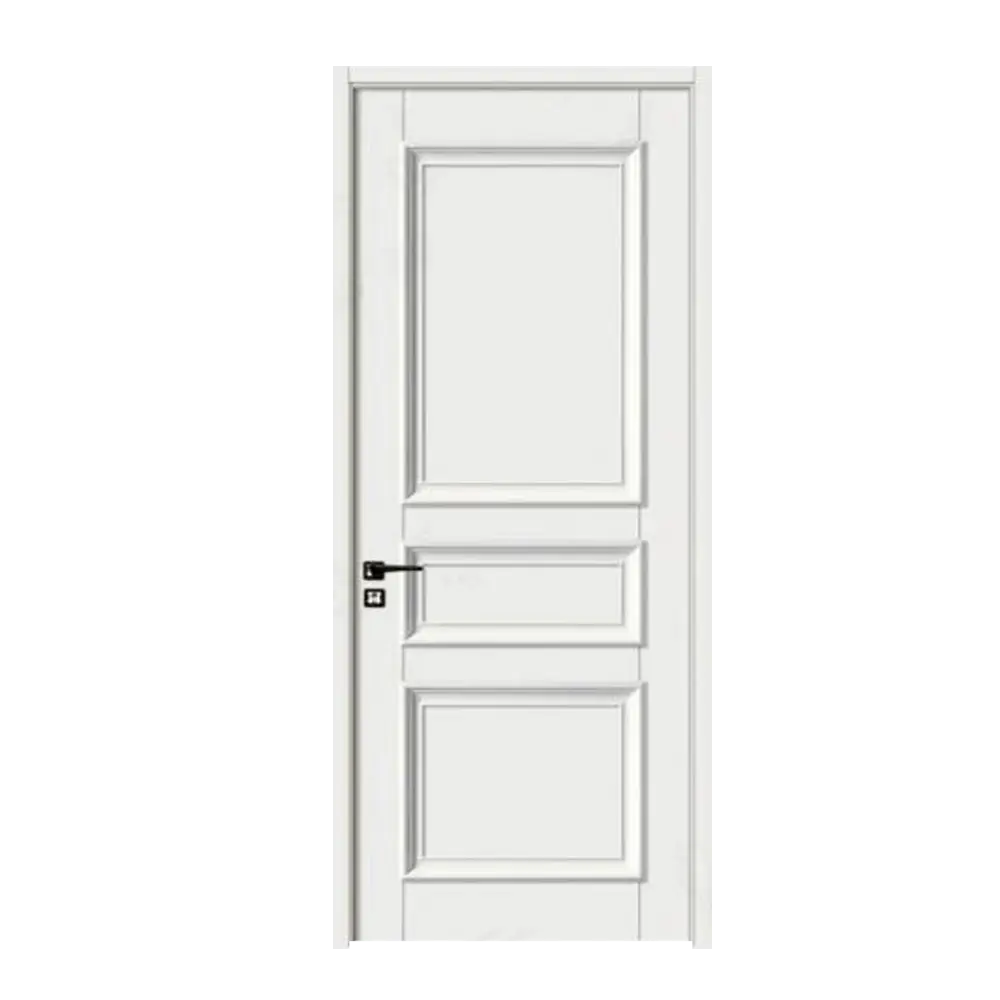 Pre-hung Wpc Door Supplier Swing 3