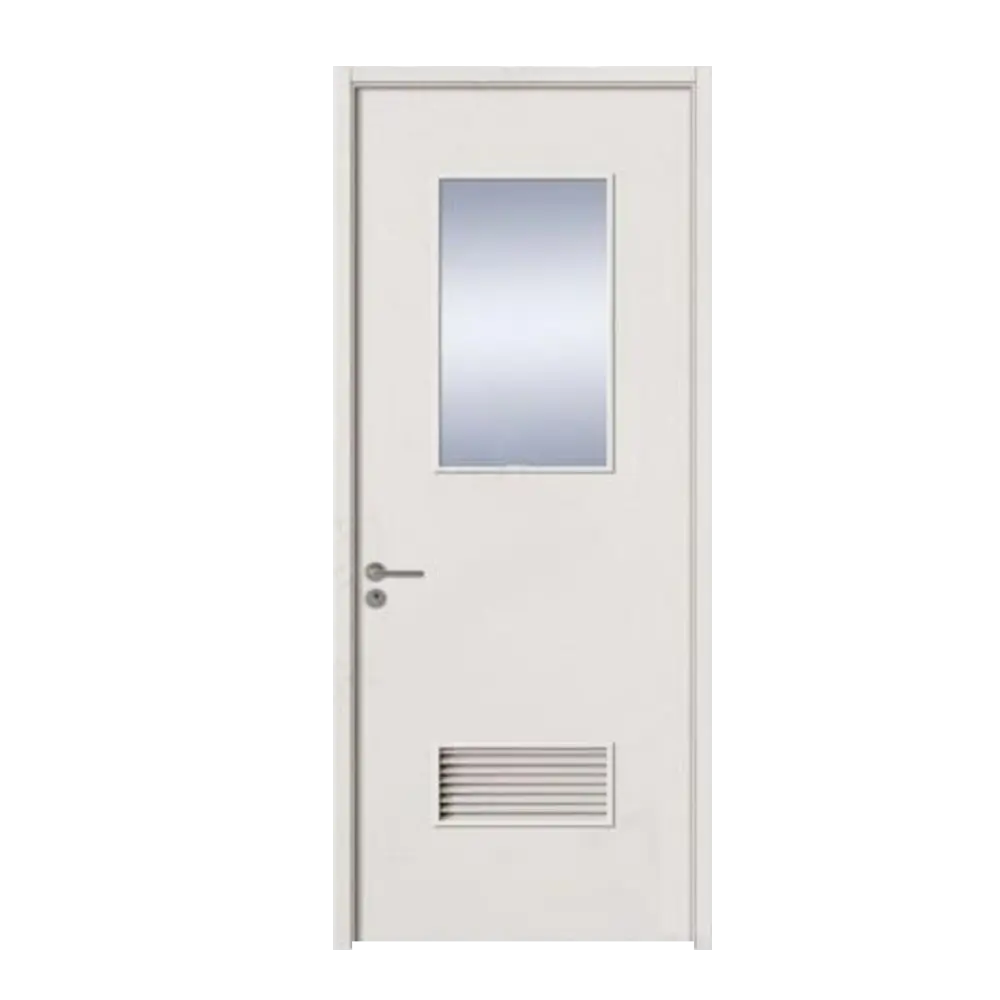 Quality Zonle Brand Zonle Doors Heat Resistance Wpc Indoor Doorss 3
