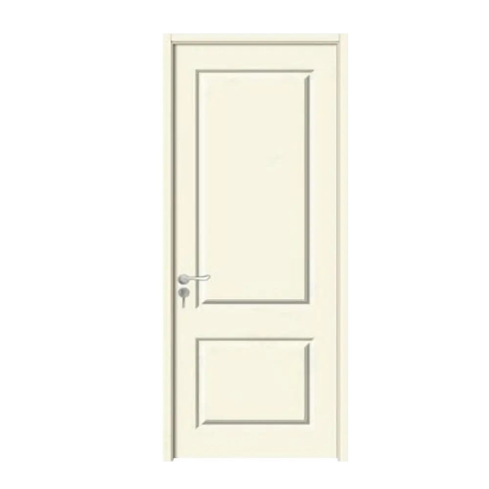 China Outer Modern Style Wpc Doors for Bedroom Zonle Manufacture 3