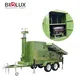 Mobile Solar Security Trailer Mobile Solar Security Trailer Manufacture 2