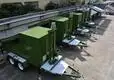Mobile Solar Security Trailer Mobile Solar Security Trailer Manufacture 3