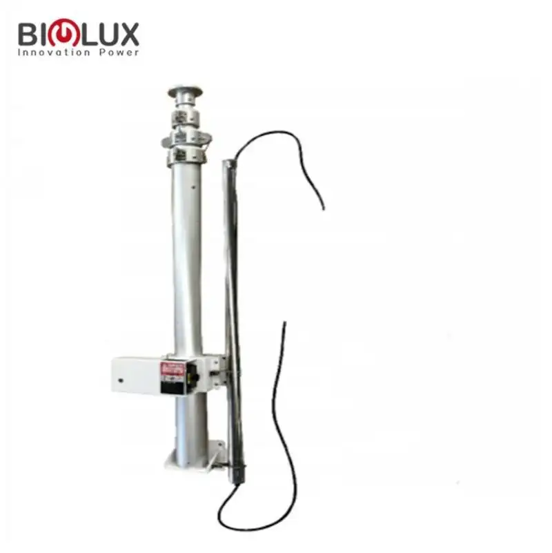 Mobile Security Camera Tower, 2