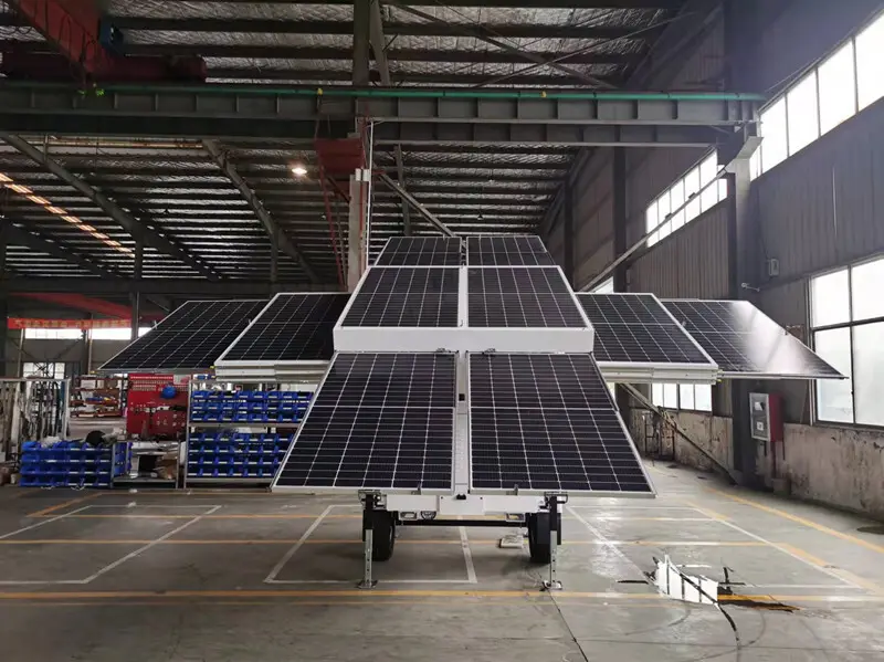 BIGLUX Portable Solar Energy Generator 6