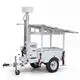 BIGLUX Mobile Solar Security Trailer Mono Mobile Solar Security Trailer 5