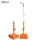 Quality BIGLUX Brand Mobile Lighting Tower for Sale MPPT 2