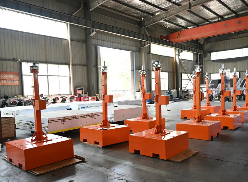 Quality BIGLUX Brand Mobile Lighting Tower for Sale MPPT 3