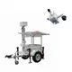 BIGLUX Mobile Solar Security Trailer / 5