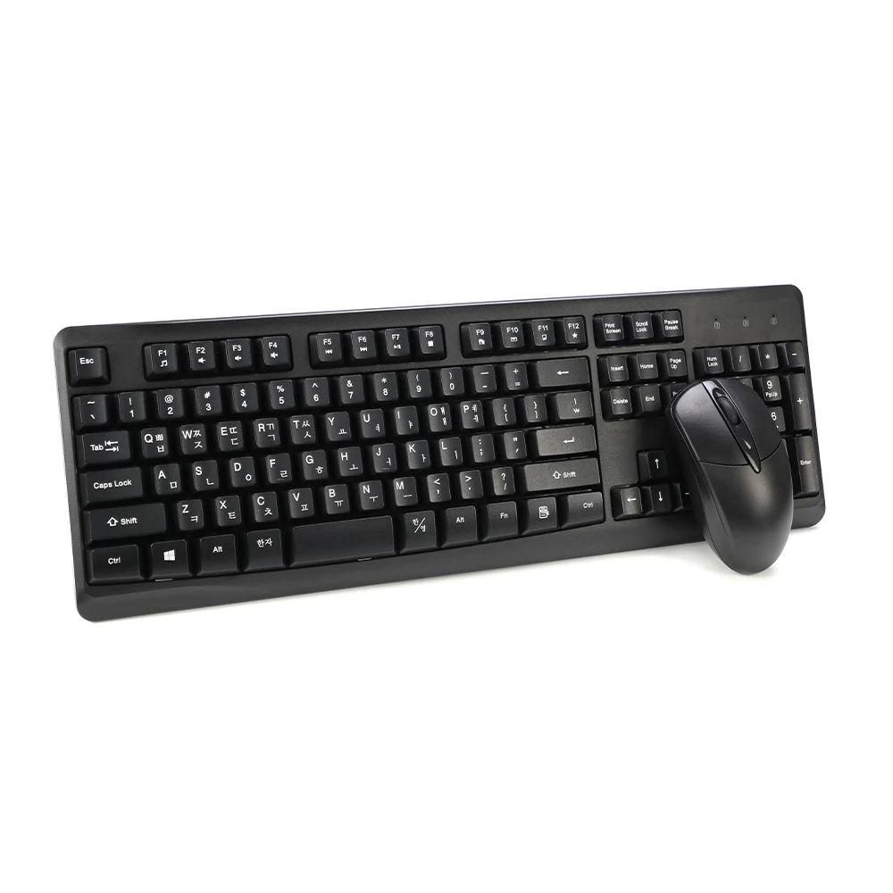 KY-4810 AES Office wireless keyboard and mouse 1
