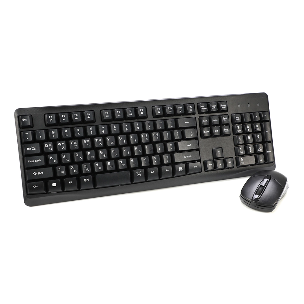 KY-4810 AES Office teclado e mouse sem fio 6