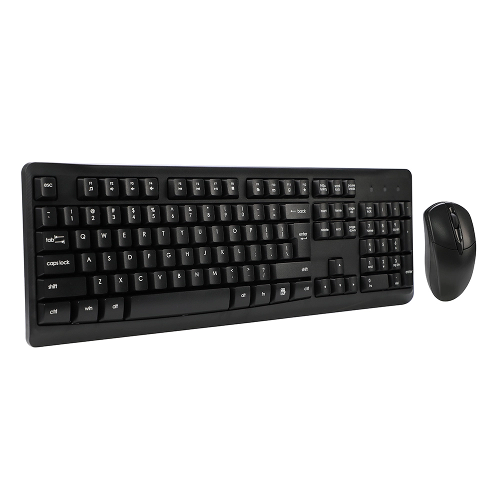 KY-4810 AES Office teclado e mouse sem fio 5