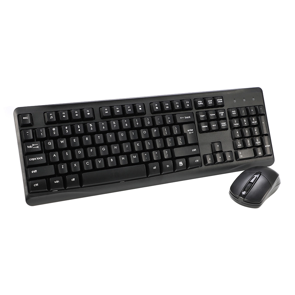 KY-4810 AES Office teclado e mouse sem fio 4
