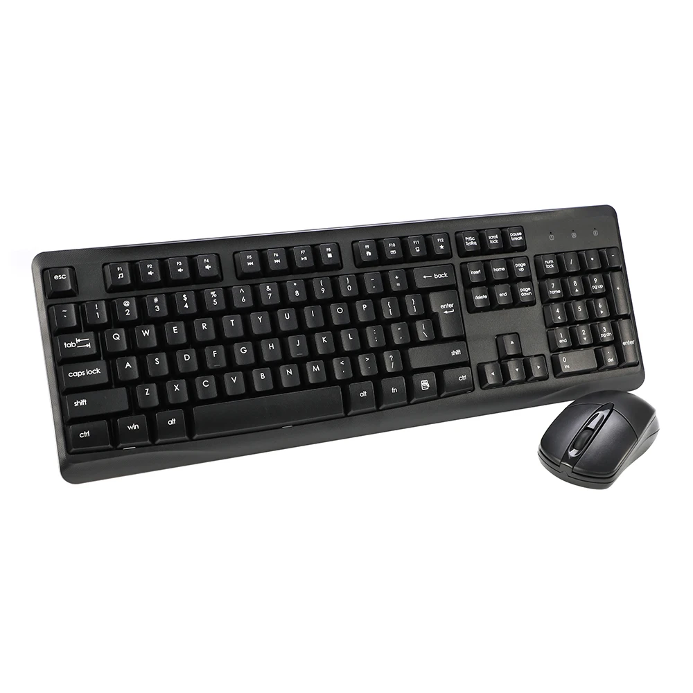 KY-4810 AES Office wireless keyboard and mouse 4