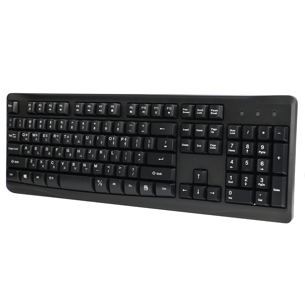 KY-4810 AES Office teclado e mouse sem fio 2