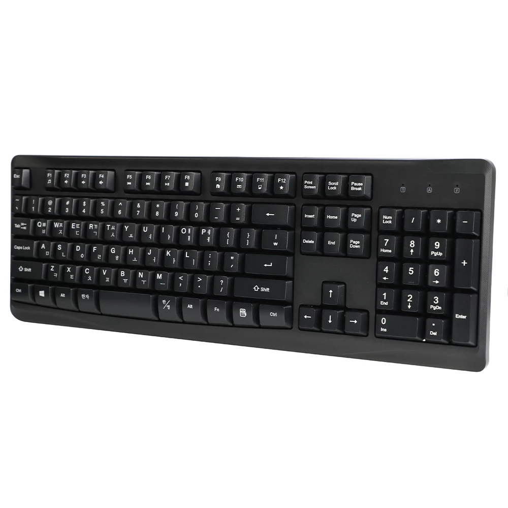 KY-4810 AES Office wireless keyboard and mouse 2