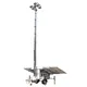 BIGLUX 180000Lms 60A MPPT Mobile Lighting Tower Manufacturers 6