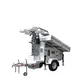 BIGLUX 180000Lms 60A MPPT Mobile Lighting Tower Manufacturers 4