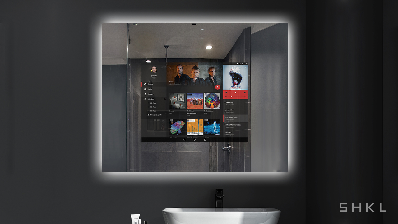 How to Custom LED Mirrors Ultimate Guide SHKL