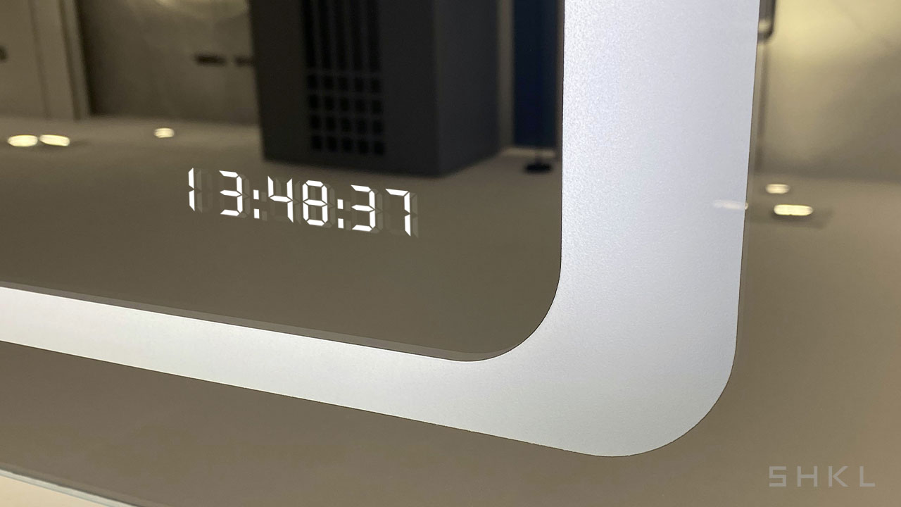 How to Custom LED Mirrors Ultimate Guide SHKL