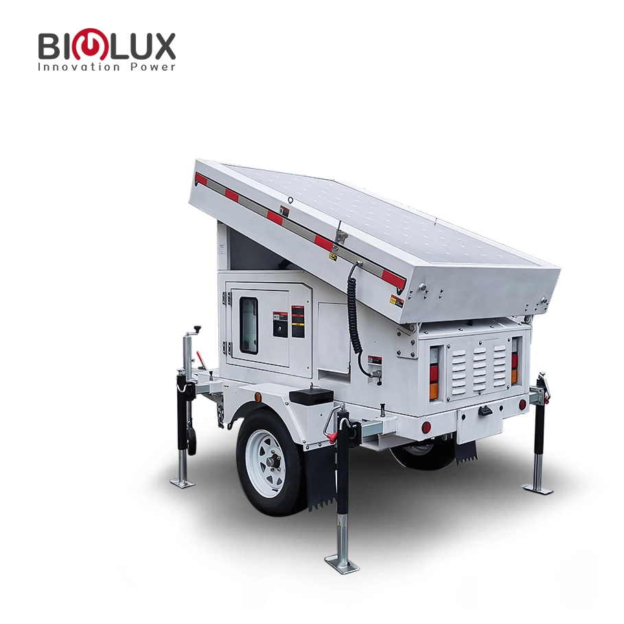 BIGLUX Brand Portable Solar Power Generators 2