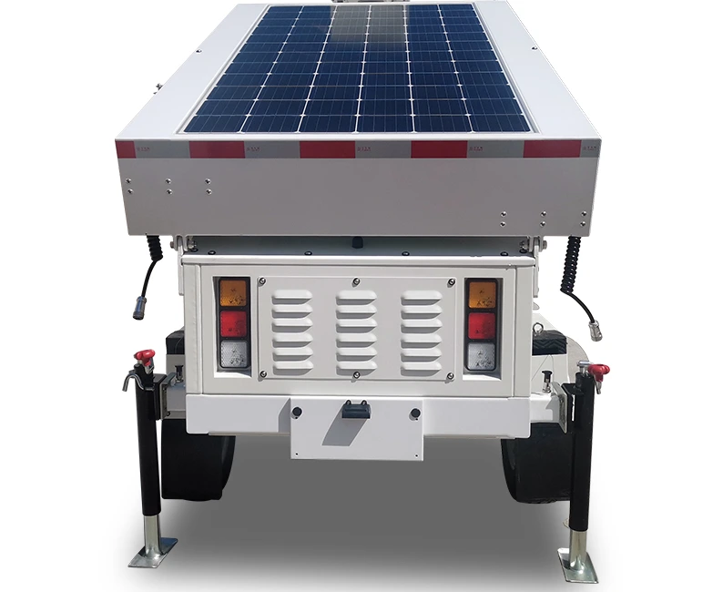 BIGLUX Brand Portable Solar Power Generators 5