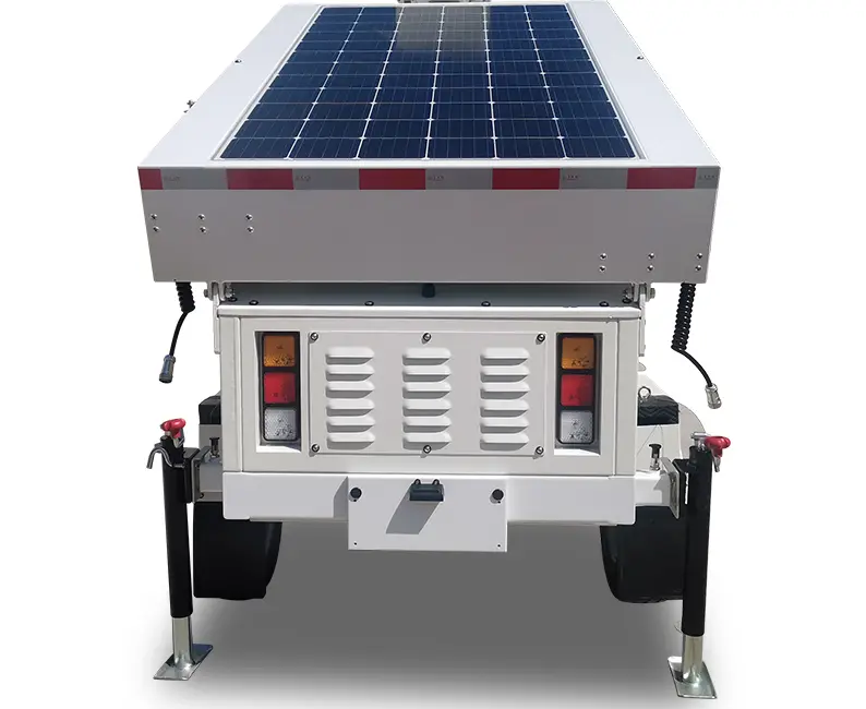BIGLUX Brand Portable Solar Power Generators 5