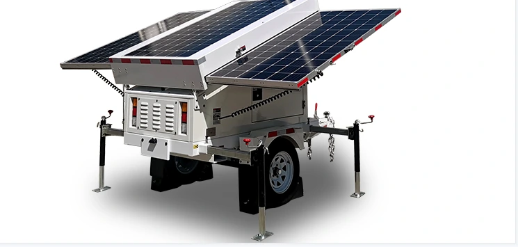 BIGLUX Brand Portable Solar Power Generators 4