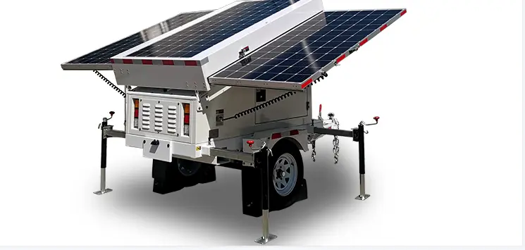 BIGLUX Brand Portable Solar Power Generators 4