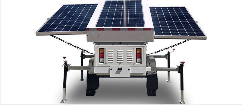 BIGLUX Brand Portable Solar Power Generators 3