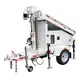 BIGLUX Mobile Solar Trailer for Sale, Manual Winch, US / AU / EU，50mm / 2'' Ball Type | BIGLUX 4