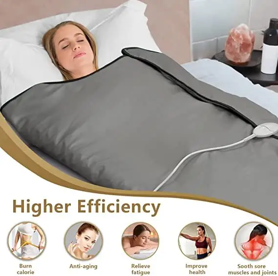 Quality UTK Brand Back H14S1 Infrared Heating Pads for Sale 2