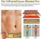 Quality UTK Brand Back H14S1 Infrared Heating Pads for Sale 3