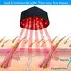 Hot Heated Mattress Pad Costco Canada Red Light B0B9S7T8PT UTK Brand 3