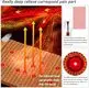 Wholesale Best Heating Pad for Back UTK Brand-1 7