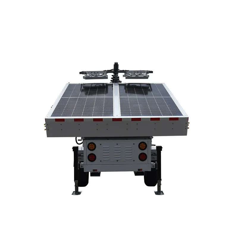 Mobile Lighting Tower Manufacturers Ball Hitch 9 M 100kg Load Mobile Lighting Tower Manufactur... 3