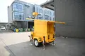 Portable Surveillance Camera Tower with CCTV Mounting Box and PoE Switch Biglux Portable Surve... 3
