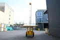 Portable Surveillance Camera Tower with CCTV Mounting Box and PoE Switch Biglux Portable Surve... 6