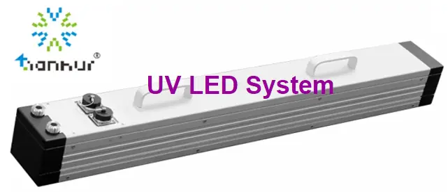Led Uv Curing Systems for Printing Tianhui Brand Factory 3