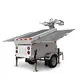 Mobile Floodlight Tower with Generator Biglux 95% Efficiency BIGLUX Brand 3