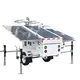 Mobile Floodlight Tower with Generator Biglux 95% Efficiency BIGLUX Brand 4