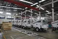 Mobile Floodlight Tower with Generator Biglux 95% Efficiency BIGLUX Brand 7