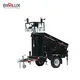 BIGLUX Portable CCTV Tower, MPPT Smart Controller, for Cameras Easy Mounting | BIGLUX 2