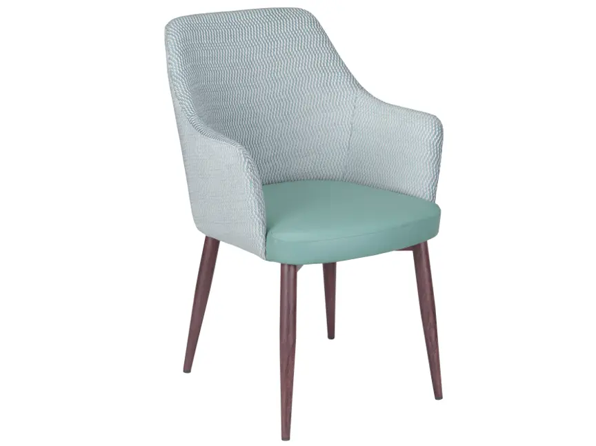 Outdoor Restaurant Chairs for Sale Cost for Food Courts Yumeya Furniture Can Not Be Stacked 4