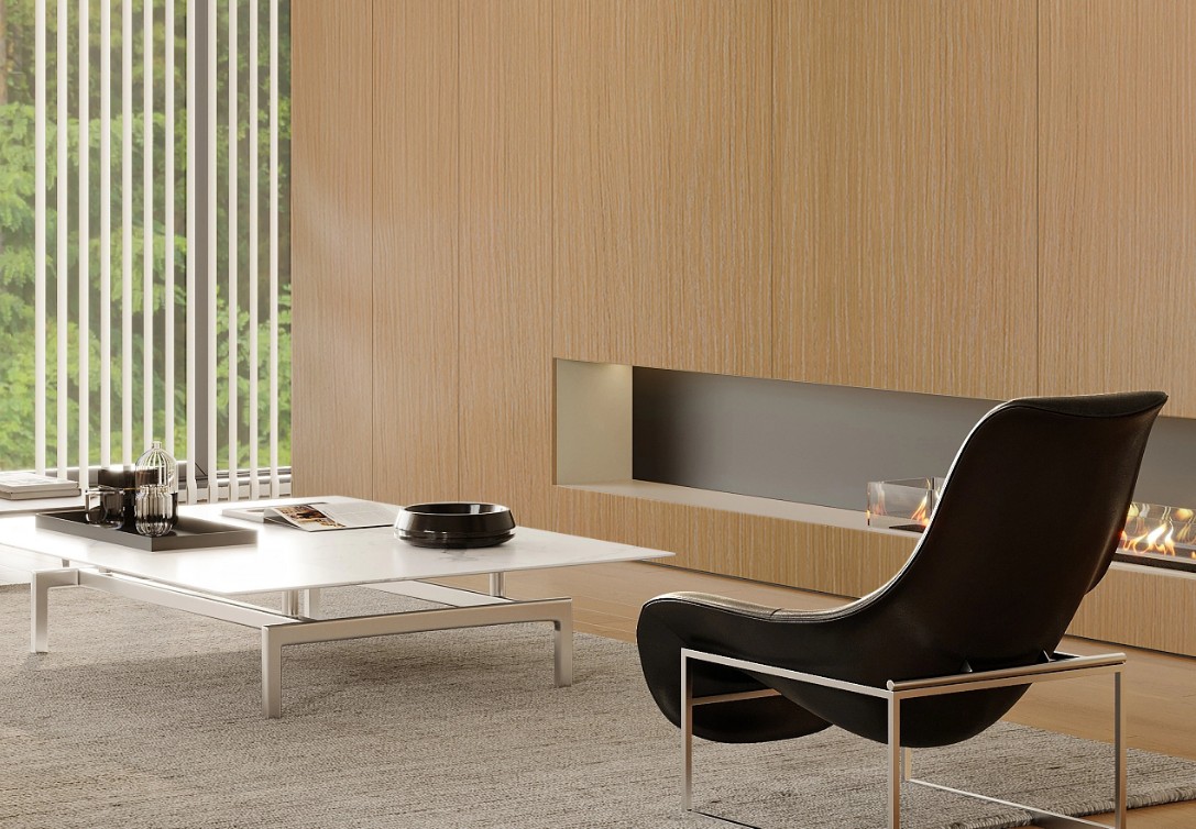 CAVIOSEN Woodgrain Vinyl Decorative Film Specification - KunLin