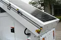 Custom Switch Solar Cctv Trailer Ball Hitch BIGLUX 7