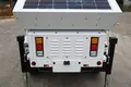 Custom Switch Solar Cctv Trailer Ball Hitch BIGLUX 6