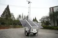 Custom Switch Solar Cctv Trailer Ball Hitch BIGLUX 3