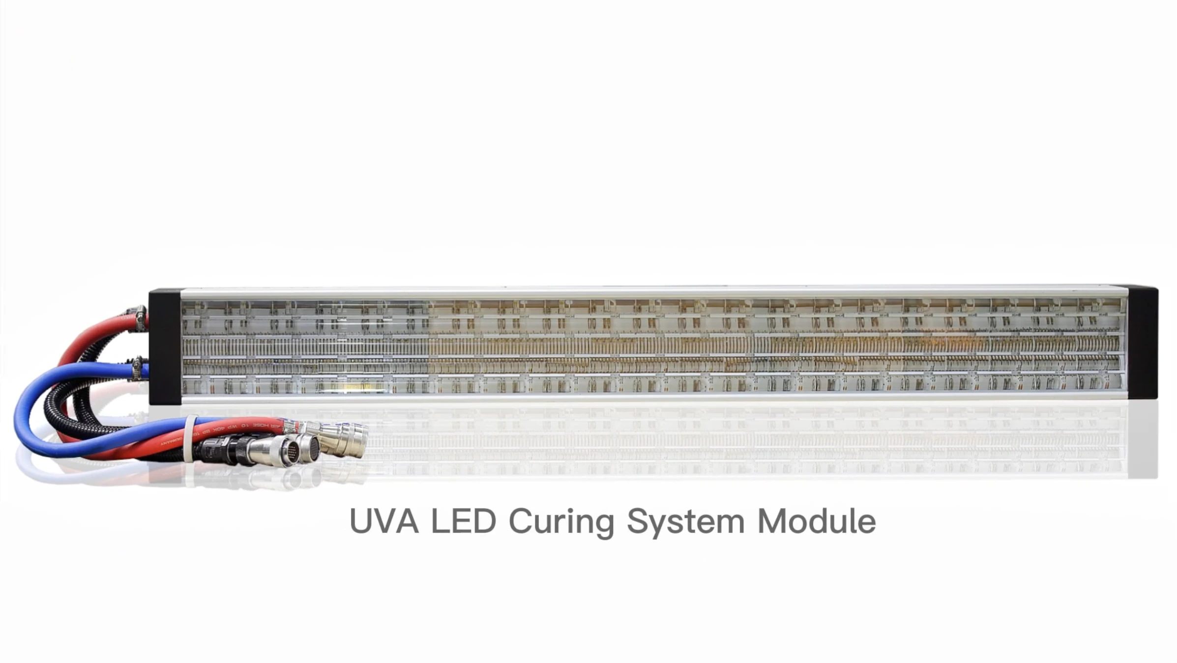TH-106 UV LED Light ho an'ny Fanasitranana sy Fanontam-pirinty Fanontam-pirinty System Curing System 1