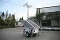 Hot Portable Led Light Towers for Sale 8 Hours BIGLUX Brand 2
