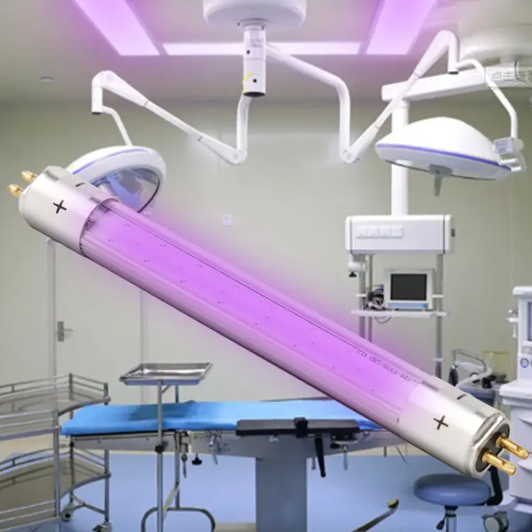 DC 12V TH-UVC-T5 Tianhui brendi Uv Led suvni tozalash 2